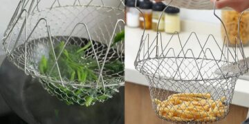 Bạn sẽ không phải lo lắng về việc nhà nữa nếu như có 6 món đồ này trong tay