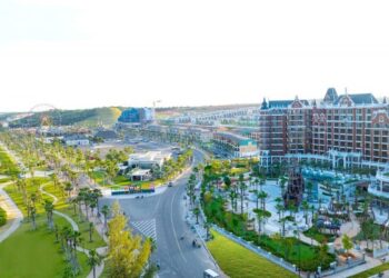 Novaland lỗ ròng hơn 567 tỷ trong quý đầu năm