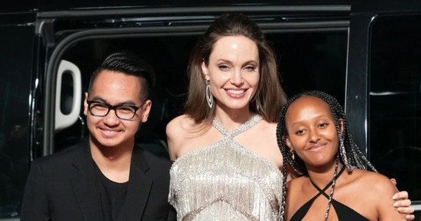 5 quy tắc nuôi dạy con của Angelina Jolie được công chúng ngưỡng mộ