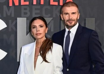 Lời thề của vợ chồng Beckham trong quy tắc nuôi dạy con