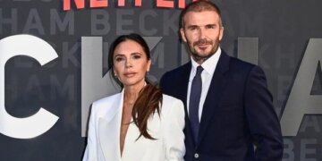 Lời thề của vợ chồng Beckham trong quy tắc nuôi dạy con