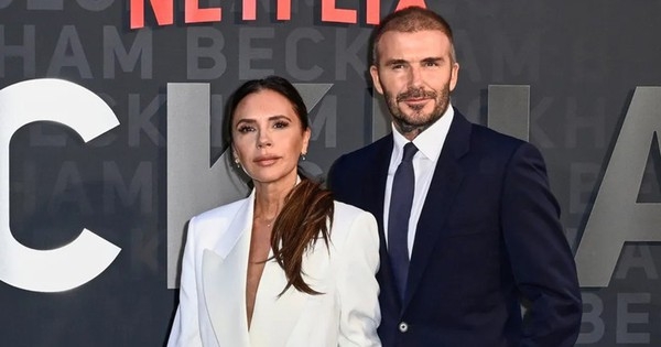 Lời thề của vợ chồng Beckham trong quy tắc nuôi dạy con
