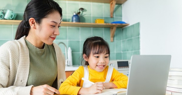 6 cách giúp con tăng cường khả năng tập trung