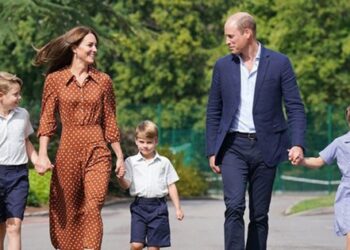 Bí quyết chăm sóc con của Công nương Kate trong thời gian điều trị bệnh