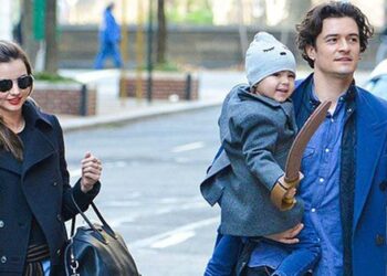 Miranda Kerr, Orlando Bloom chia sẻ bí quyết giúp con hạnh phúc dù bố mẹ ly hôn