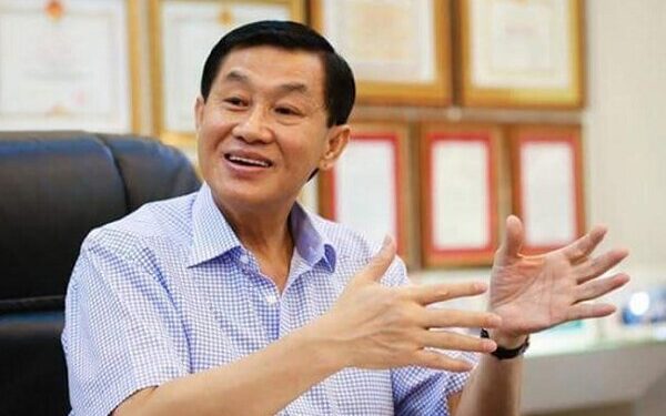 Ông Johnathan Hạnh Nguyễn kể chuyện đầu tư bất động sản: 74 tuổi vẫn theo dõi thị trường sát sao