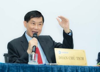 Ông Jonathan Hạnh Nguyễn: Tương lai của Sasco đặt tại sân bay Long Thành