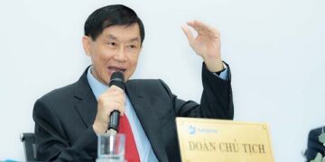Ông Jonathan Hạnh Nguyễn: Tương lai của Sasco đặt tại sân bay Long Thành
