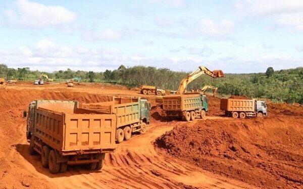 TKV dự kiến đầu tư nhiều dự án Bauxite – Alumin – Nhôm tại Đắk Nông