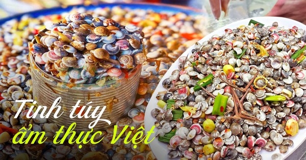 Loại đặc sản nhỏ như chiếc cúc áo nhưng rực rỡ sắc màu được “vạn người mê” khi hè về, là món tủ của hội “bà tám”