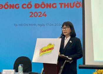 ĐHĐCĐ Vocarimex: Quý I lãi hơn 9 tỷ đồng, dự kiến hủy đăng ký giao dịch cổ phiếu trong 2 – 3 tháng tới