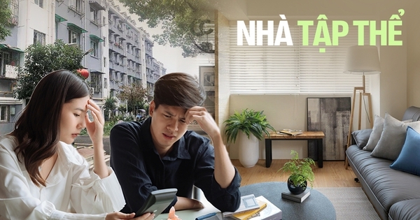 Tôi tin người môi giới và mua một căn tập thể cũ, sống được 2 năm tôi phát hiện ra rất nhiều khuyết điểm