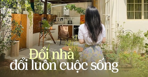 6 năm mệt mỏi sống ở tầng 21, người phụ nữ chuyển xuống tầng trệt để “chữa lành”, kết quả khiến ai cũng ngỡ ngàng