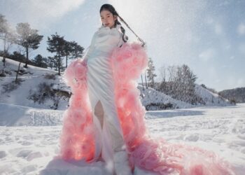 Bé Thỏ, “người kế thừa” siêu mẫu Xuân Lan