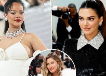 Met Gala 2024 mời Gisele Bündchen, Rihanna, Kendall Jenner