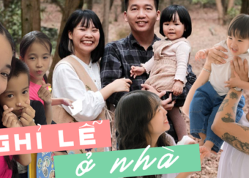 Những gia đình không đi chơi xa dịp nghỉ lễ: Lên lịch trình cùng cả nhà đi food tour tại nơi mình sống, check-in các điểm trong thành phố như “khách du lịch”