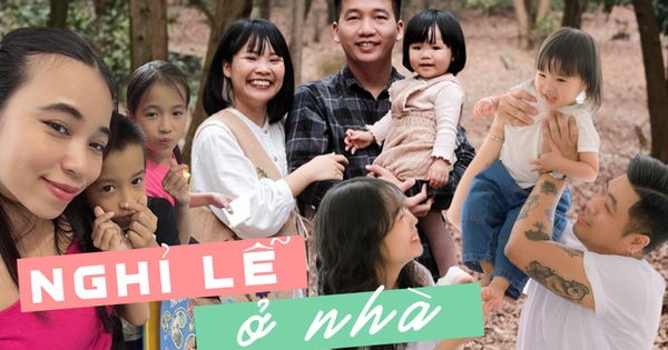Những gia đình không đi chơi xa dịp nghỉ lễ: Lên lịch trình cùng cả nhà đi food tour tại nơi mình sống, check-in các điểm trong thành phố như “khách du lịch”