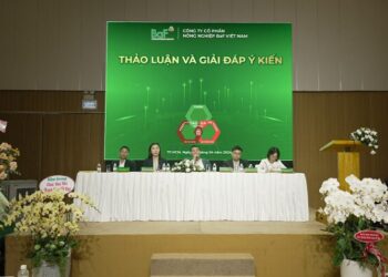 ĐHĐCĐ Nông nghiệp BAF: Có lợi thế đầu vào từ quý II, lợi nhuận năm có thể cao hơn nếu giá heo duy trì