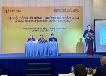 Chủ tịch Lizen: ‘Từ nay đến 2030 sẽ không thiếu việc, lần đầu tiên thấy tiêu càng nhiều tiền càng được khen’