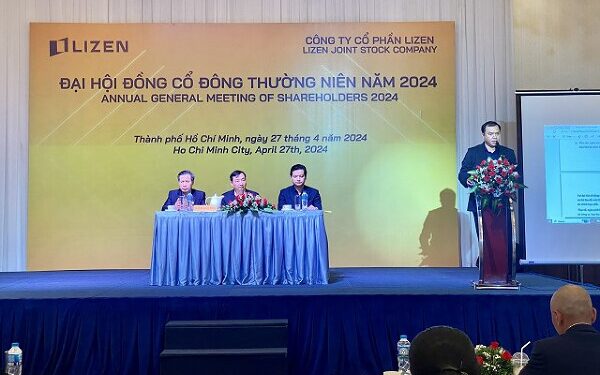 Chủ tịch Lizen: ‘Từ nay đến 2030 sẽ không thiếu việc, lần đầu tiên thấy tiêu càng nhiều tiền càng được khen’