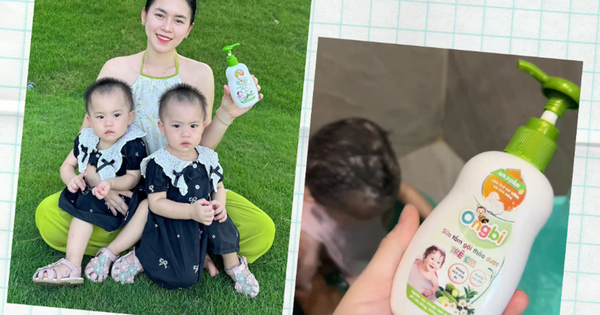 Mách các mẹ chọn loại sữa tắm thảo dược trẻ em đang được nhiều hotmom Việt săn lùng