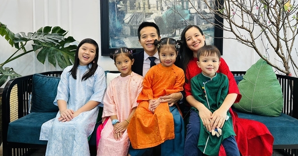 Nữ MC mỉm cười khi được hỏi “dạy sao mà con nào cũng thông minh, đáng yêu vậy”, hoá ra nhờ duy nhất 2 từ