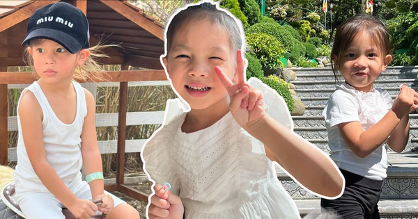 Chi tiết nhỏ hé lộ Lisa độc lập, cứng cỏi nhưng ấm áp, cưng chiều em, Hà Hồ dạy con thế nào mà được khen?