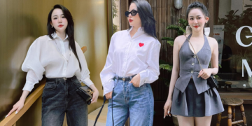 Mẹ 3 con lên outfit làm phụ huynh 1 tuần mà khiến hội chị em xuýt xoa: “Tưởng là thiếu nữ đôi mươi”