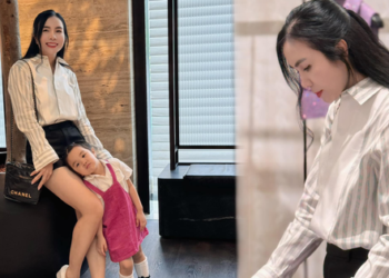 CEO Elise Nga Lưu chi 300 triệu mua đồ hàng hiệu cho các con bởi muốn dạy con bài học về “bản lĩnh tiêu tiền”
