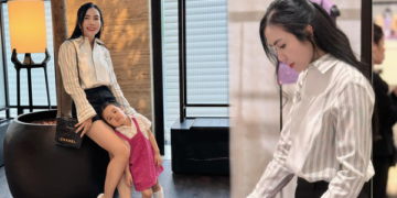CEO Elise Nga Lưu chi 300 triệu mua đồ hàng hiệu cho các con bởi muốn dạy con bài học về “bản lĩnh tiêu tiền”