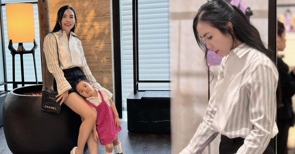 CEO Elise Nga Lưu chi 300 triệu mua đồ hàng hiệu cho các con bởi muốn dạy con bài học về “bản lĩnh tiêu tiền”