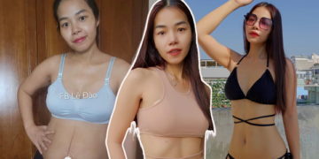 Màn “biến hình” trước và sau sinh xuất sắc của mẹ bỉm 2 con, body lẫn thần thái đều nuột nà, cuốn hút