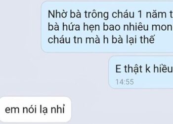 Mong đi làm sau 6 tháng nghỉ sinh, mẹ bỉm thất vọng khi bà nội nhất quyết né tránh trông cháu giúp