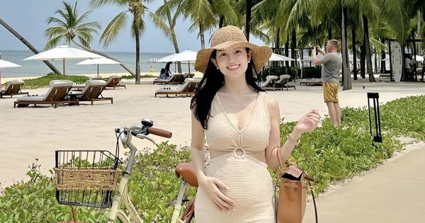 Ly Kute đổi chế độ ăn, chuyển sang dùng loại vitamin này khi bầu lần 2