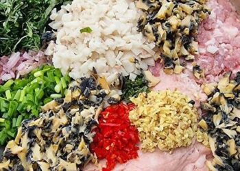 Hướng dẫn cách làm chả ốc bùng nổ vị giác