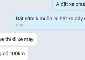 Nắng nóng đỉnh điểm, vợ muốn đưa con về quê xa 100km bằng taxi nhưng chồng phản đối, nhất quyết đòi đi xe máy