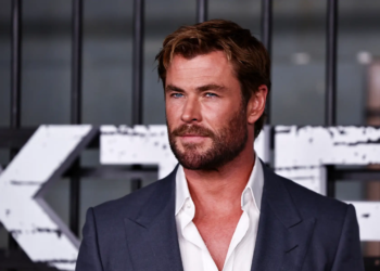 Bí quyết ngừa lão hóa của ‘thần sấm’ Chris Hemsworth