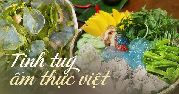 Loại đặc sản “anh em” với sứa đang hot rần rần trên MXH, biết cách ăn thì giòn ngon vô cùng