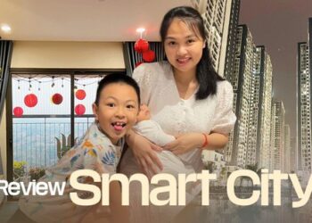 Chia sẻ của cư dân ở khu đô thị thông minh: “Nhiều tiện ích tốt, cơ sở vật chất chuẩn nhưng vẫn không hài lòng vì điều này”