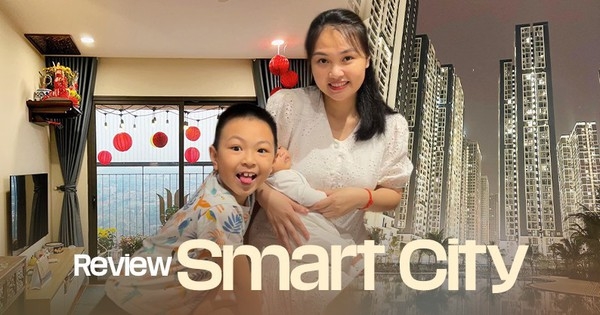 Chia sẻ của cư dân ở khu đô thị thông minh: “Nhiều tiện ích tốt, cơ sở vật chất chuẩn nhưng vẫn không hài lòng vì điều này”