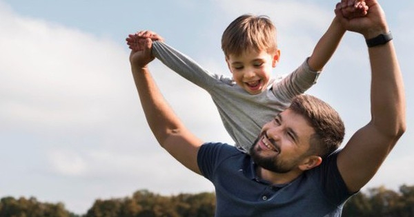 Để con trưởng thành không đớn đau