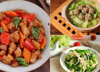 Gợi ý thực đơn 3 món dễ làm ngon miệng cho bữa tối thêm đậm đà hấp dẫn