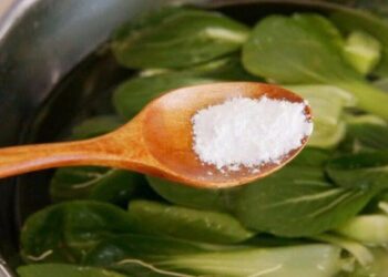 Có nên ngâm, rửa rau củ quả với nước muối, nên để bao lâu? Việc quen thuộc nhưng rất nhiều người hiểu sai