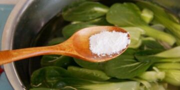 Có nên ngâm, rửa rau củ quả với nước muối, nên để bao lâu? Việc quen thuộc nhưng rất nhiều người hiểu sai