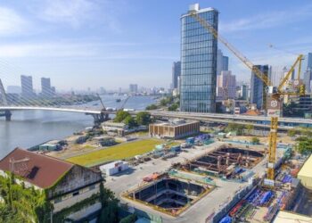 Capitaland Tower lỗ gần 2.700 tỷ đồng