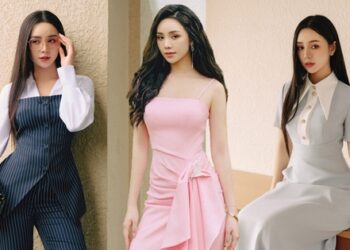 “Nữ chính VTV” Quỳnh Kool gợi ý những mẫu váy liền thanh lịch, sang chảnh từ công sở đến tiệc tùng trong hè này