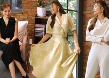 Thanh Hằng hóa quý cô công sở, nói về khí chất phụ nữ