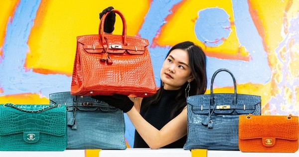 Thế giới bí ẩn của việc săn một chiếc túi hiệu Birkin, dù có nhiều tiền cũng chưa chắc mua nổi