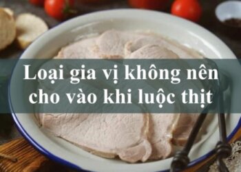 Đừng cho 3 loại gia vị này vào luộc thịt nếu không muốn mất điểm với mẹ chồng