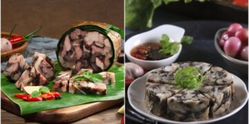 Cách làm giò thủ ngon đậm đà, ăn một miếng đảm bảo thích mê